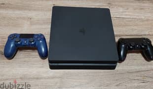 Playstation 4 Slim 1 Tera With 5 Games