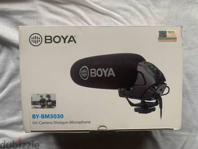 Boya by-bm3030 Microphone