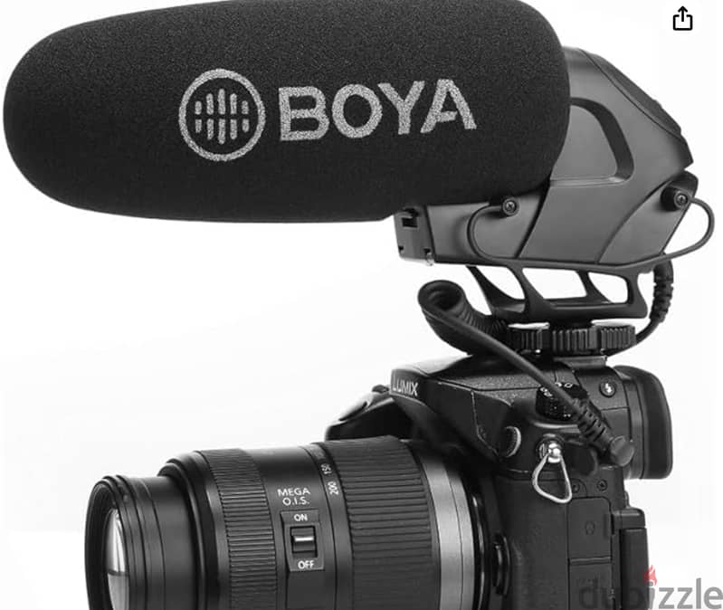 Boya by-bm3030 Microphone 2