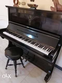 German piano for sale"becker" 0