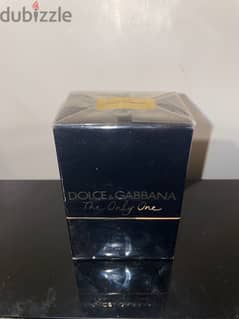 Dolce & Gabbana the only one original perfume from france