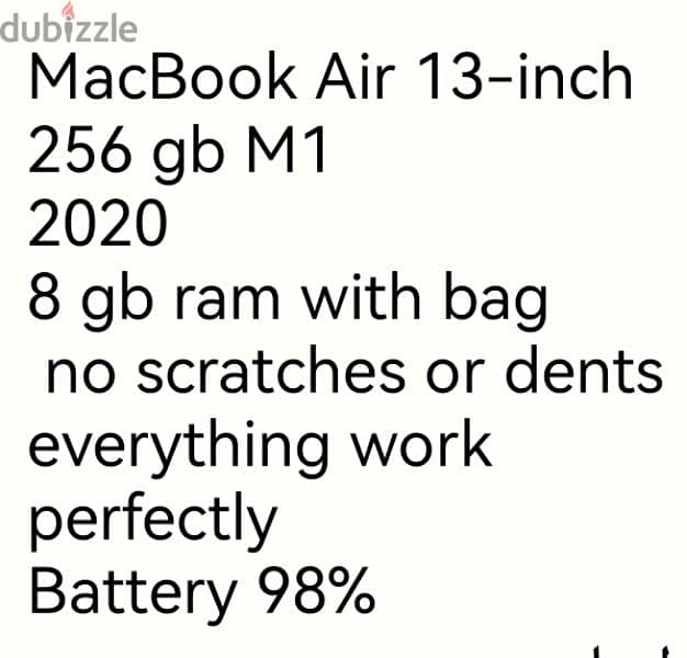Mac Book Apple M1 2