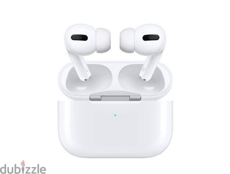 Apple Airpods Pro With MagSafe Charging Case 0