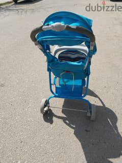 Junior Baby stroller 0