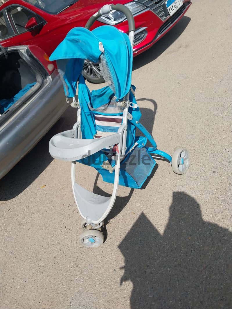 Junior Baby stroller 2