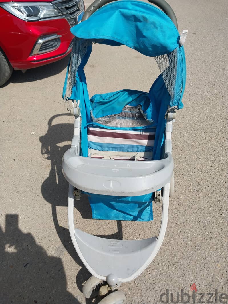 Junior Baby stroller 3