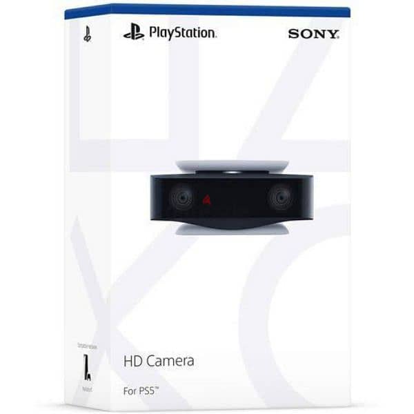 HD Camera for PS5 0