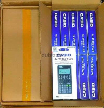 آلات حاسبة كاسيو CASIO FX-991