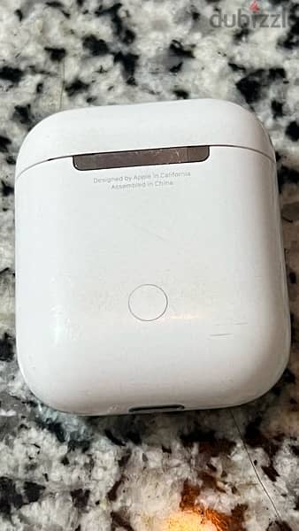 charging case only Airpods 2 generation 1
