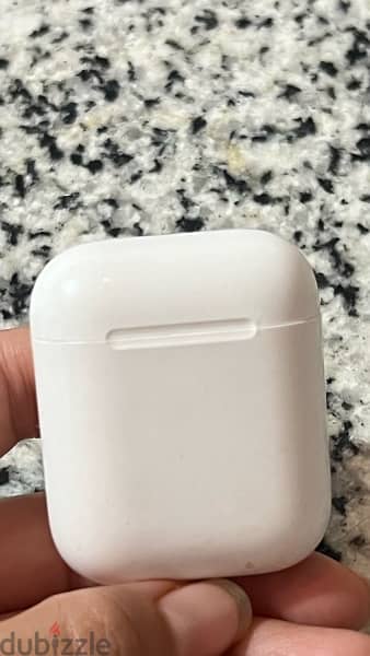 charging case only Airpods 2 generation 2