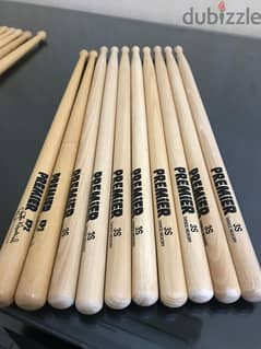 Original Drumsticks KP2 Jim Kilpatrick Snare Sticks
