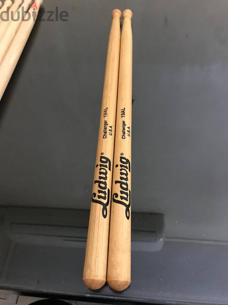 Original Drumsticks KP2 Jim Kilpatrick Snare Sticks 2