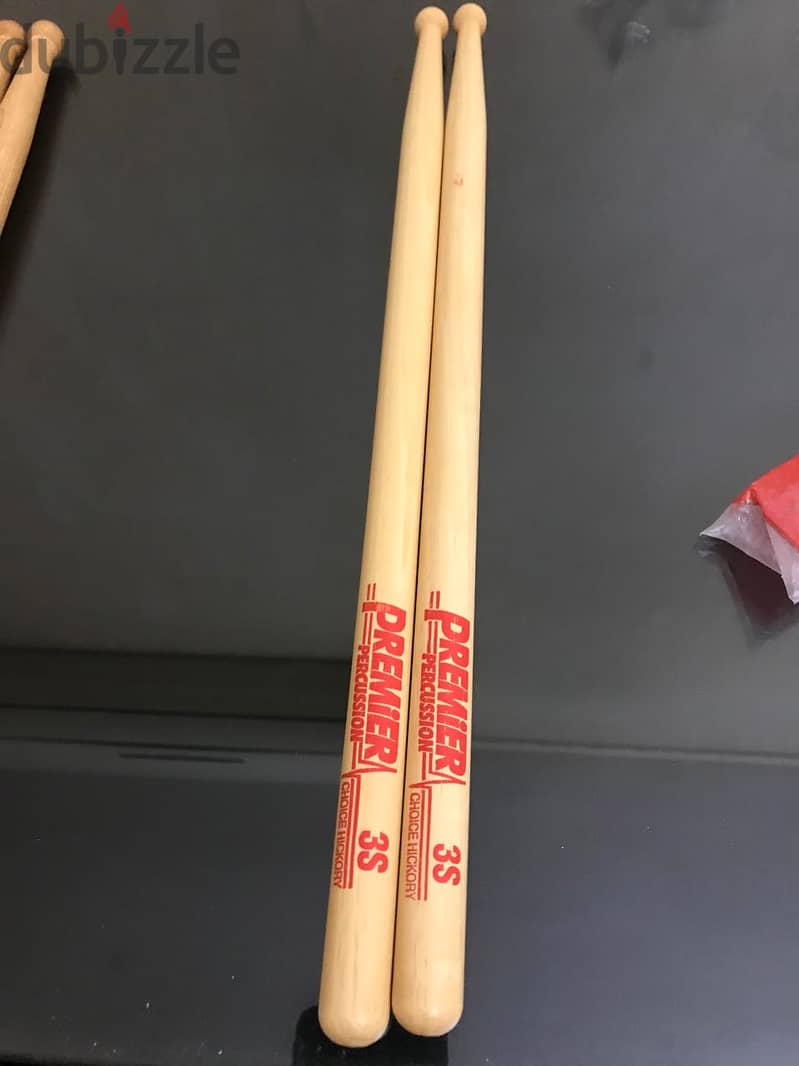 Original Drumsticks KP2 Jim Kilpatrick Snare Sticks 5