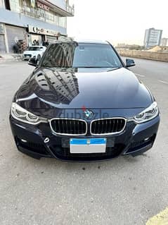 BMW 320i M Sport 0