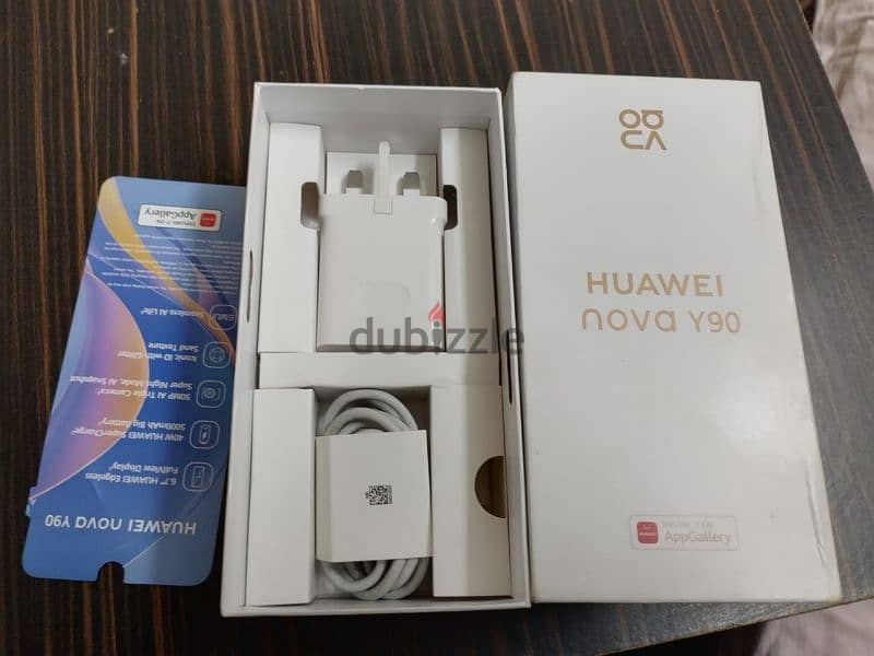 جهاز Huawei Nova Y90 4