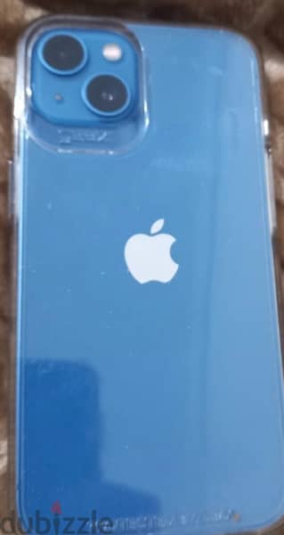 iPhone 13 128 g blue 1