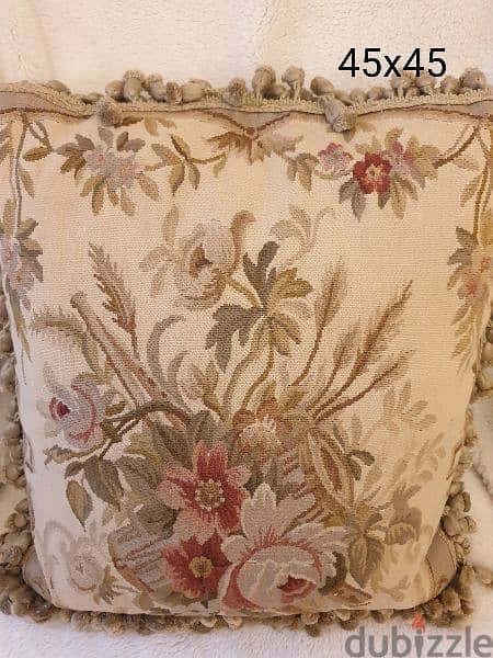 Aubusson cushions  اوبيسون 0