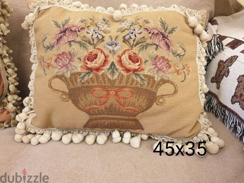Aubusson cushions  اوبيسون 2
