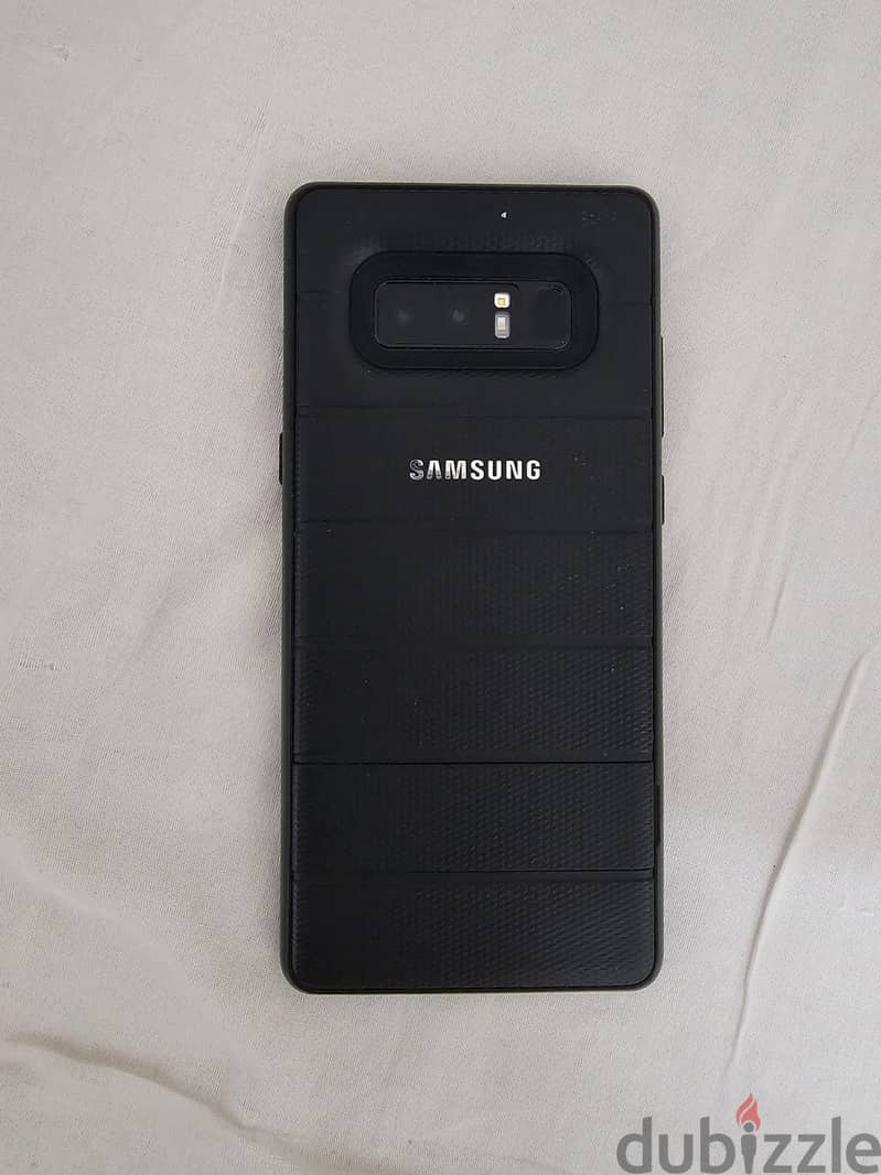 Samsung Galaxy Note 8 2018 1
