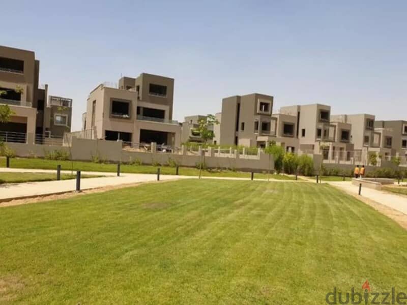 بسعر افتتاحي و تسهيلات خيالبه امتلك فيلتك في PALM HILLS NEW CAIRO 8