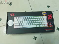 Redragon k630 Mechanical keyboard - red switch 0