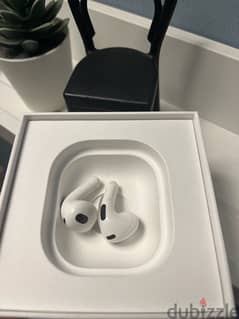 airpods 3 generation with box and charger