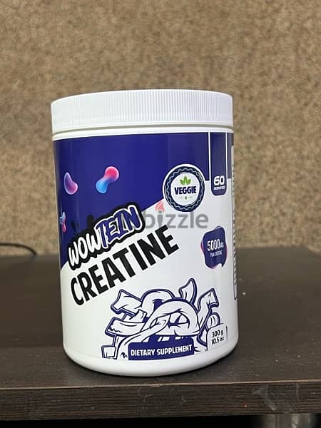 creatine monohydrate 0