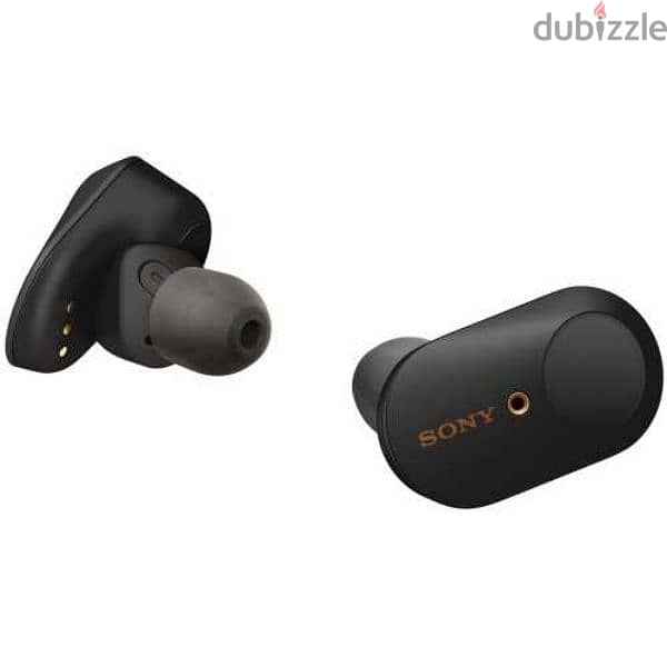 سماعات سوني Sony earbuds wf-1000xm3 sl 1