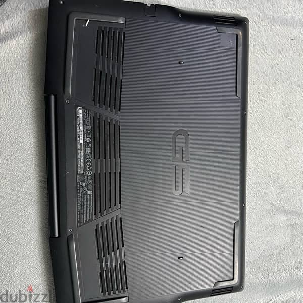 Dell G5-5500 2