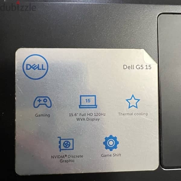 Dell G5-5500 4