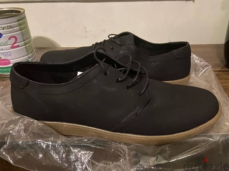 Next UK men leather shoes 5