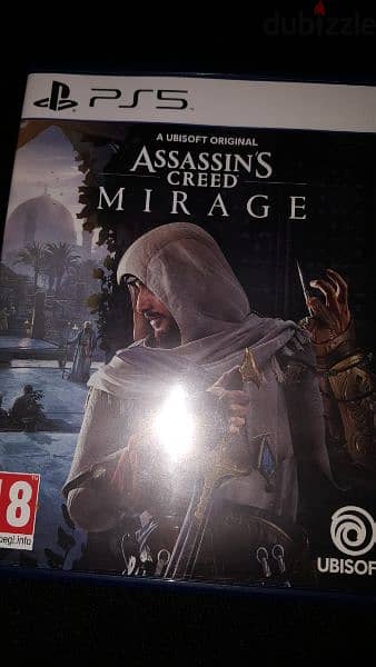 Assassins Creed Mirage Ps5 0