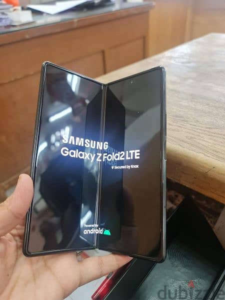 Samsung zfold2 1