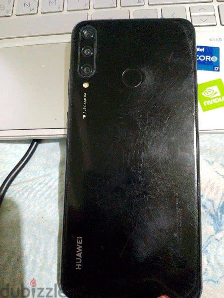 Huawei Y6p phone 1