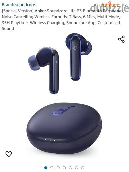 Anker p3 airbuds 0
