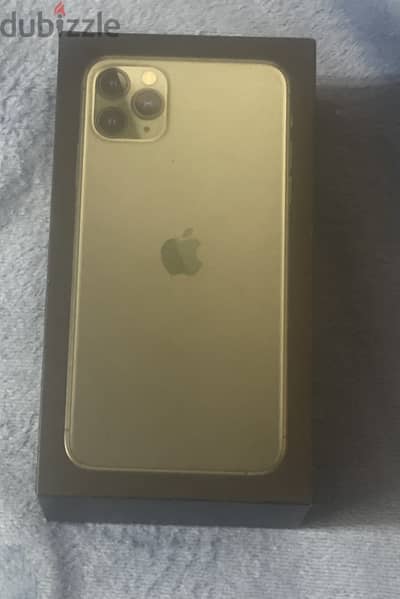 IPhone 11 Pro Max 256 GB