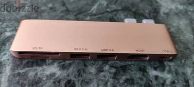 Ugreen 6-in-2 USB C Hub