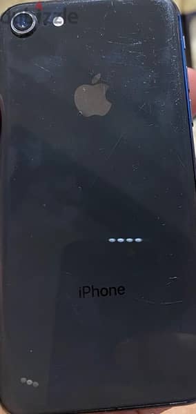 iPhone 8 black  64 GB