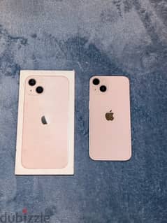 pink iphone 13 for sale / ايفون ١٣ للبيع
