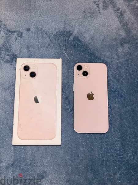 pink iphone 13 for sale / ايفون ١٣ للبيع 0