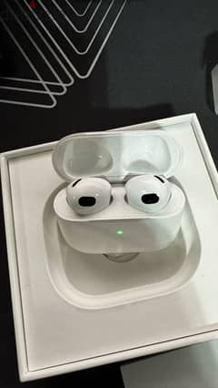 Apple Airpods 3 Like new 0