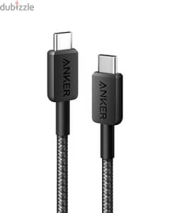 Anker Cable  USB-C 60W 0