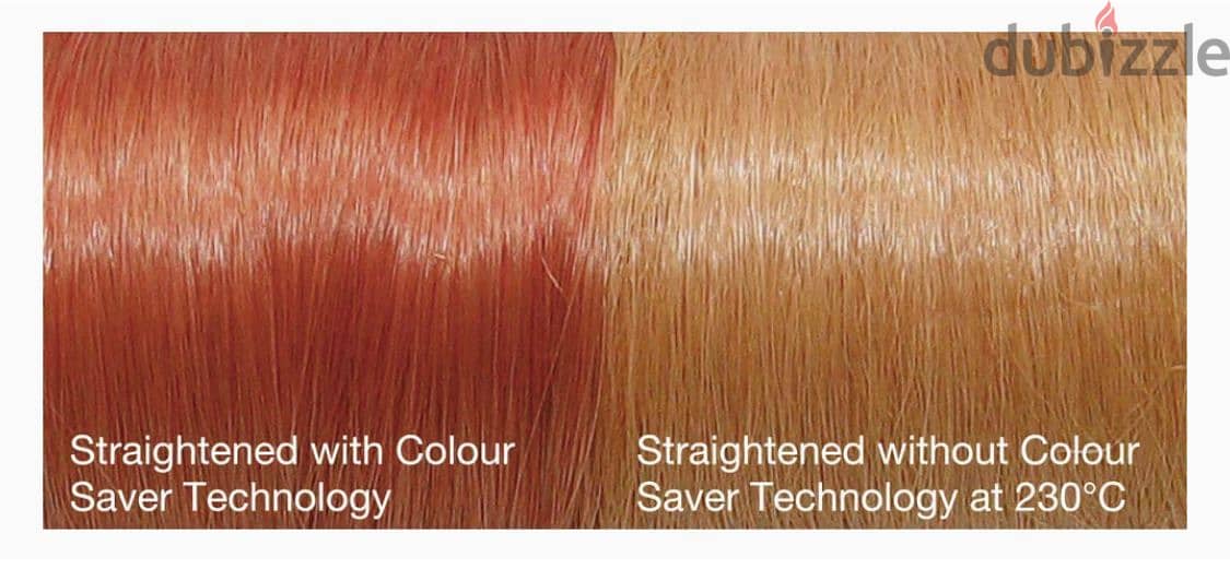 Braun Stain hair 7 with Colour Saver Technology & hair dryer 1