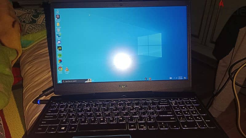 laptop DELL G3 3500 جيل عاشر 1