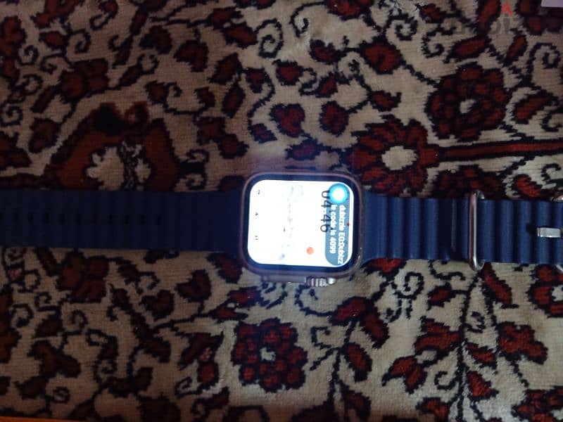 smart watch X8+ ULTRA 1