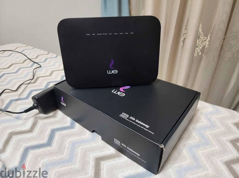 Router we (huawei) 0
