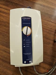 Stiebel Eltron Instant Water Heater للبيع لعدم الاحتياج سخان المانى 0