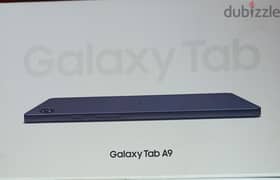 Samsung Galaxy Tab A9 0