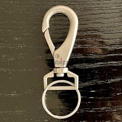 New Carabiner Clip / Keychain - ميدالية مفاتيح خطاف جديدة