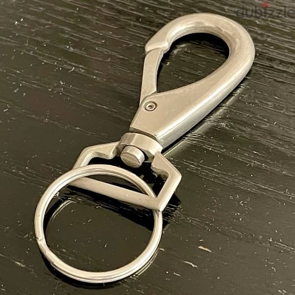 New Carabiner Clip / Keychain - ميدالية مفاتيح خطاف جديدة 1